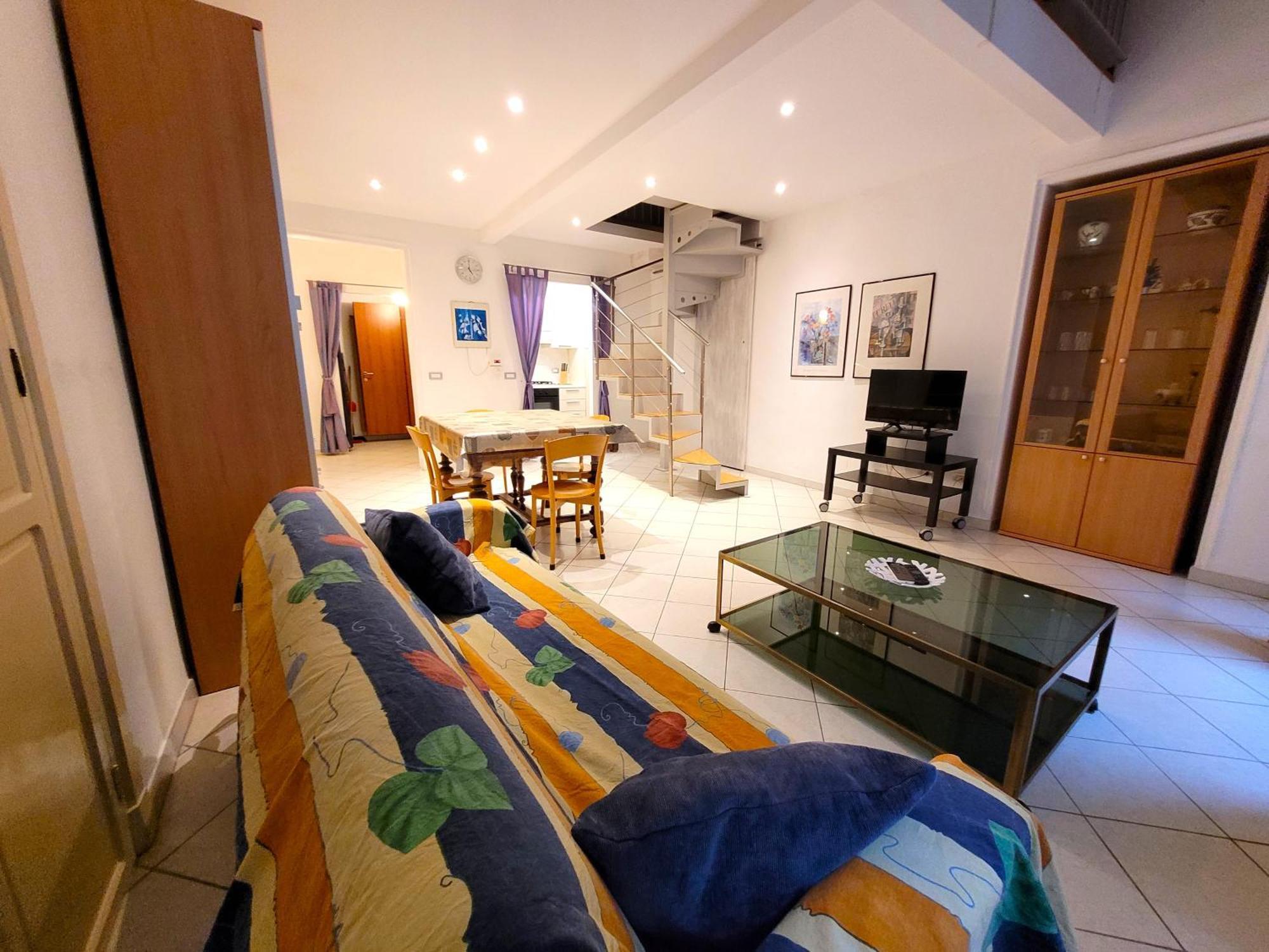 Rvh Apartment Санремо Экстерьер фото