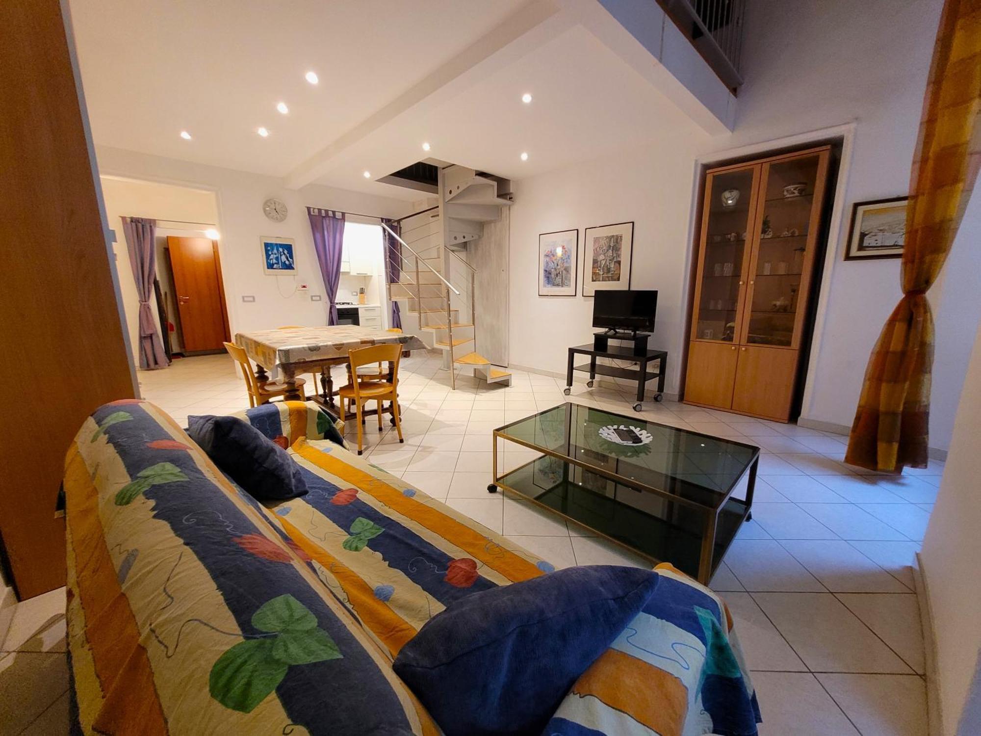 Rvh Apartment Санремо Экстерьер фото